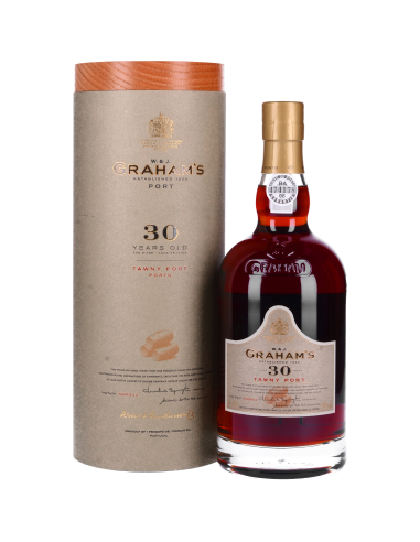 Porto Graham's Tawny 30 Ans 20° Rouge