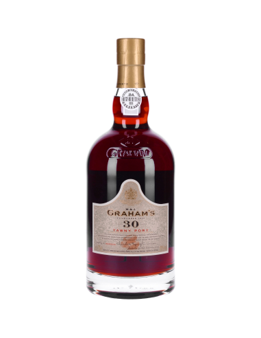 Porto Graham's Tawny 30 Ans 20° Rouge