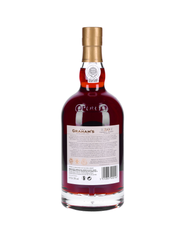 Porto Graham's Tawny 30 Ans 20° Rouge