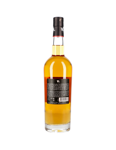 Welche's Whisky Single Malt Tourbé...