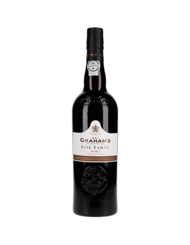 Porto Graham's Fine Tawny 19° Rouge