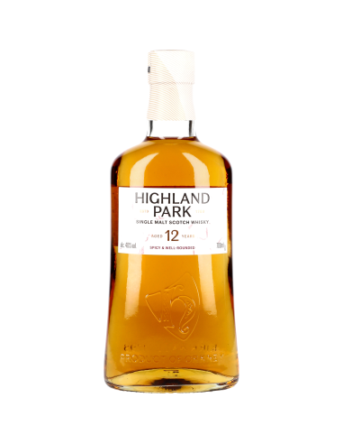 Highland Park 12 Ans Scotch Whisky 40°