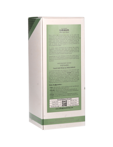 Alfred Giraud Voyage French Malt...