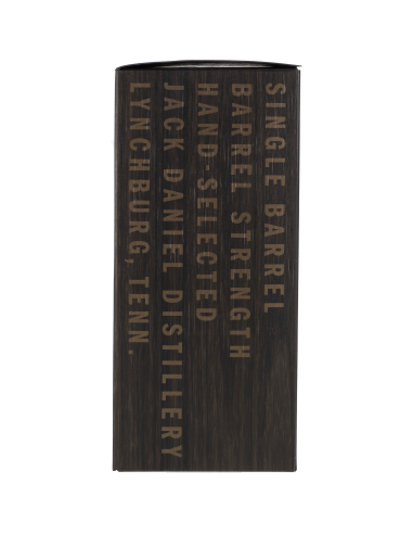 Jack Daniel's Single Barrel Proof...