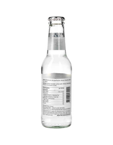 Swiss Mountain Spring Soda Water 24x20cl