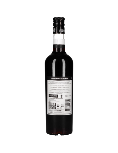 Liqueur De Cacao Brun  25°