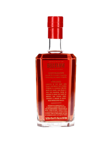 Whisky Bellevoye Rouge Finition Grand...