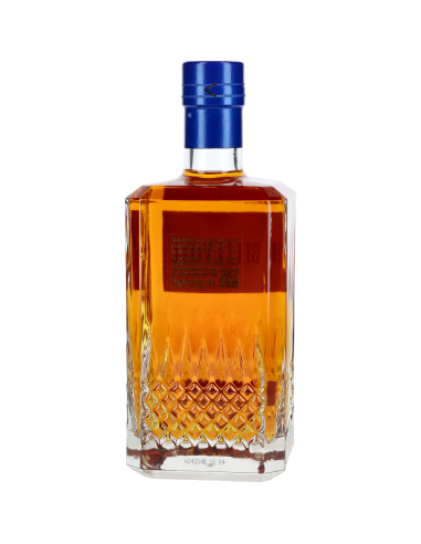 Whisky Bellevoye Bleu Finition Grain...