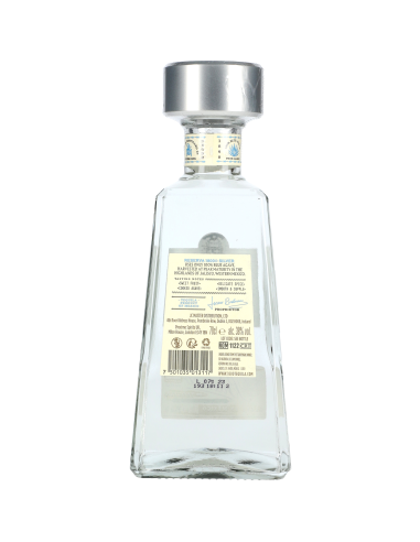 Reserva 1800 Silver Tequila 38° Blanc