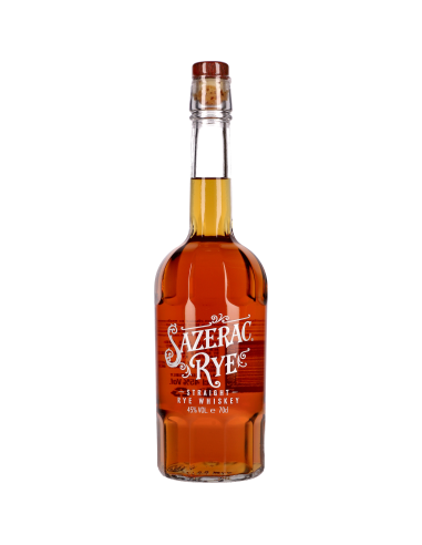 Sazerac Rye Bourbon Whiskey 45°
