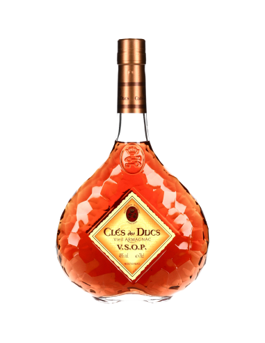 Armagnac Clés Des Ducs Vsop 40°