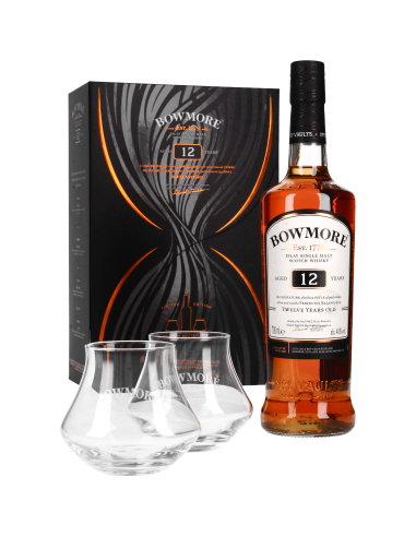 Bowmore 12 Ans Scotch Whisky 40°