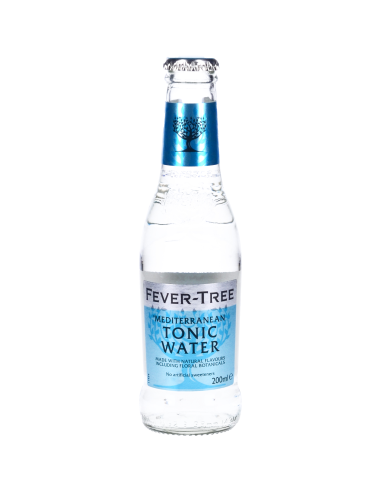 Fever Tree Mediterranean Tonic Water...