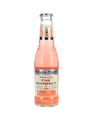 Fever Tree Soda Pink Grapefruit  24x20cl
