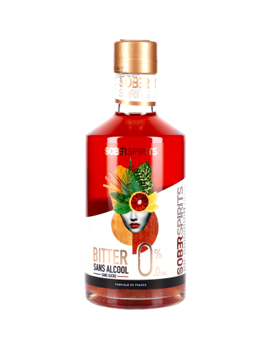 Sober Spirits Bitter 0°