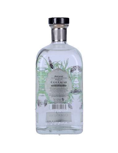 The Arcane Rhum Cane Crush 43,8° Blanc