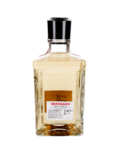 Herradura Tequila Reposado 40° Ambré