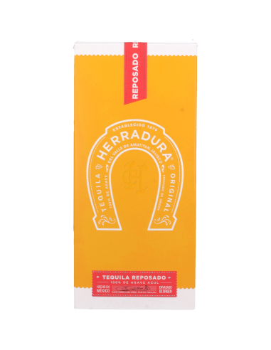 Herradura Tequila Reposado 40° Ambré