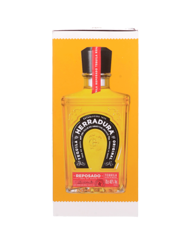 Herradura Tequila Reposado 40° Ambré