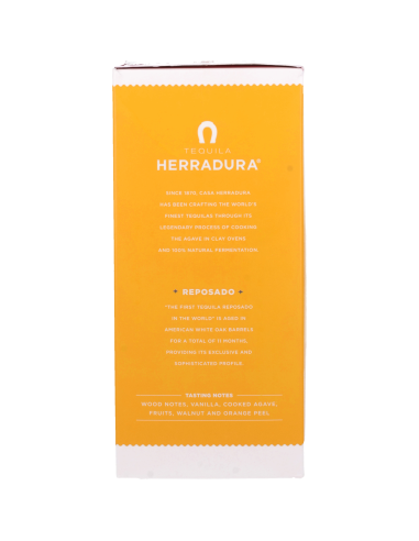 Herradura Tequila Reposado 40° Ambré