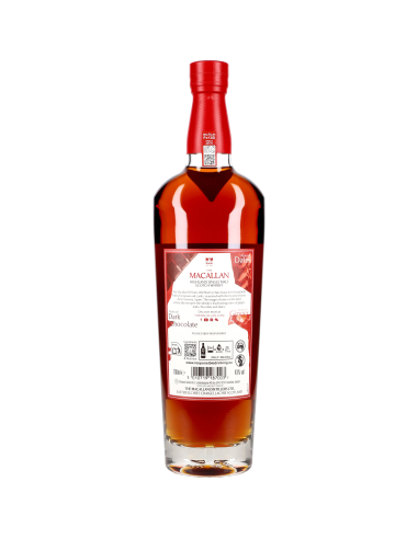 The Macallan 18 Ans Sherry Oak Scotch...