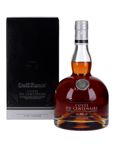 Grand Marnier Cuvée Centenaire 40°