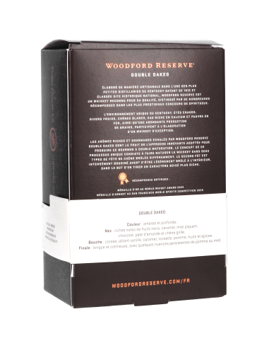 Woodford Reserve Double Oaked Bourbon...