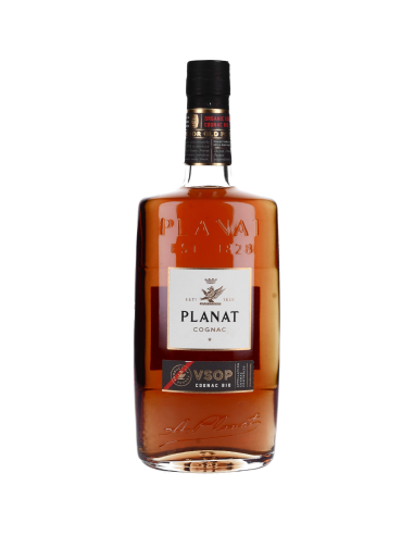 Planat Cognac Vsop Bio 40° Bio