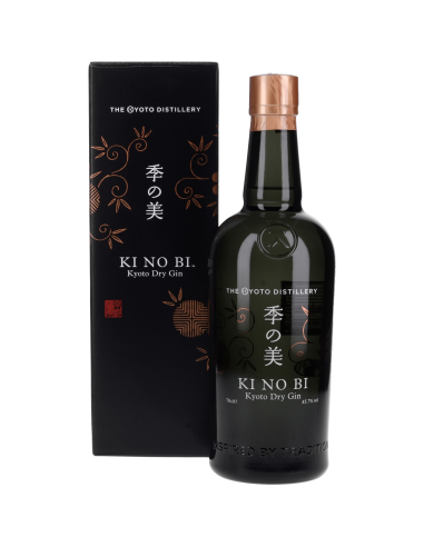 Ki No Bi Kyoto Dry Gin 45.70°