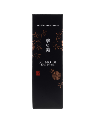 Ki No Bi Kyoto Dry Gin 45.70°