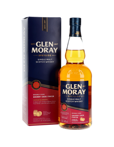 Glen Moray Sherry Cask Finish Scotch...