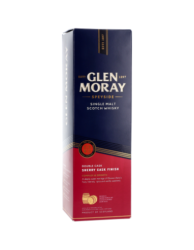 Glen Moray Sherry Cask Finish Scotch...
