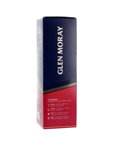 Glen Moray Sherry Cask Finish Scotch...