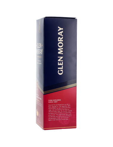 Glen Moray Sherry Cask Finish Scotch...