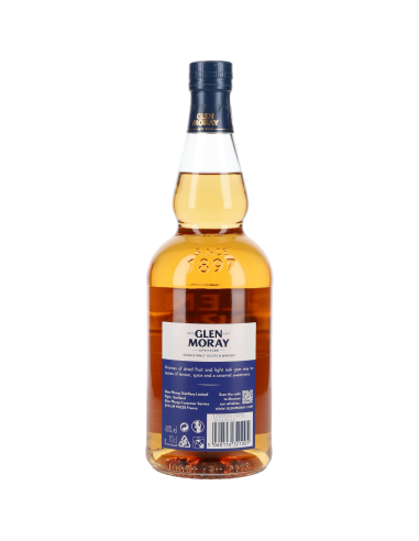 Glen Moray Port Cask Finish Scotch...
