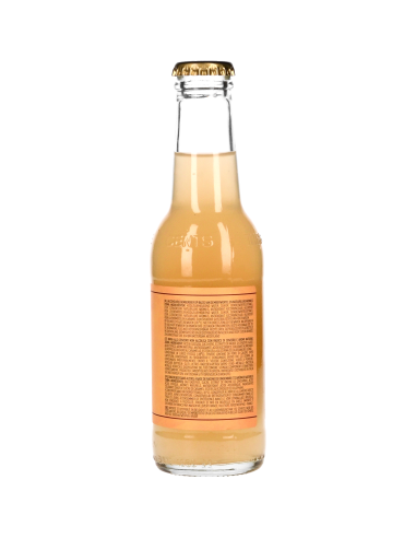 Three Cents Soda Ginger Beer 24x20cl