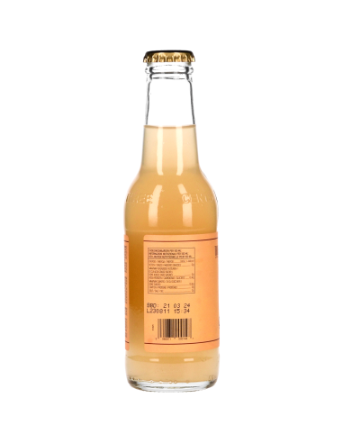 Three Cents Soda Ginger Beer 24x20cl