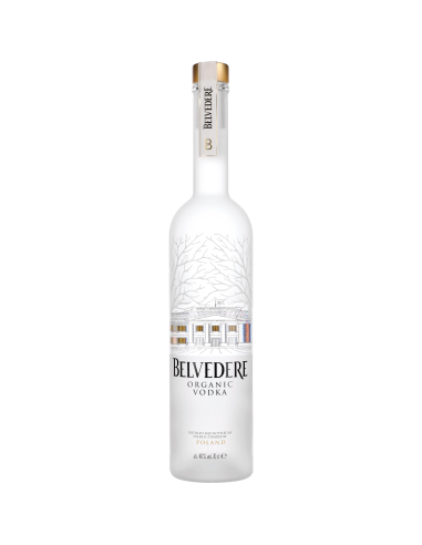 Belvedere Vodka Organic 40° Bio Bio