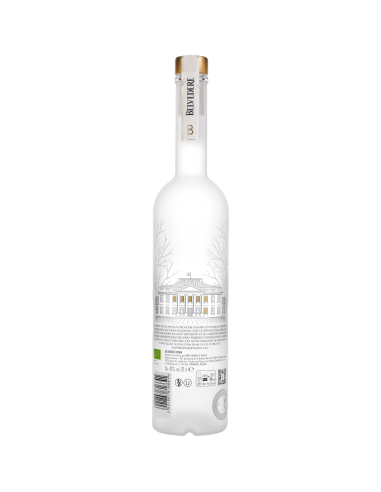 Belvedere Vodka Organic 40° Bio Bio