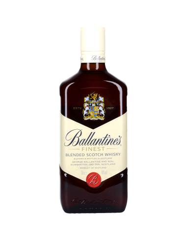 Ballantine's Finest Scotch Whisky 40°