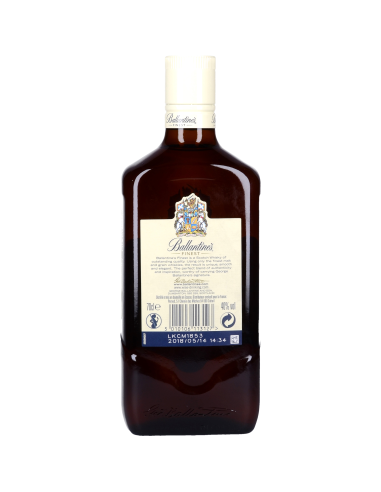 Ballantine's Finest Scotch Whisky 40°