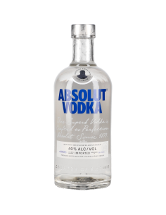 Absolut Vodka Blue 40°
