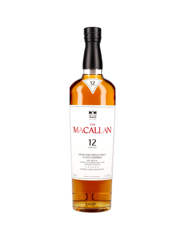The Macallan 12 Ans Double Cask...