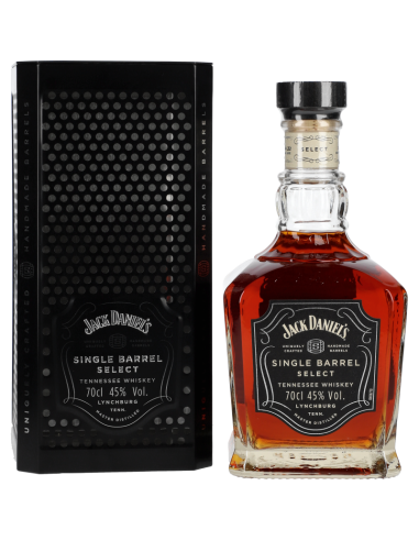 Jack Daniel's Single Barrel Tennessee...