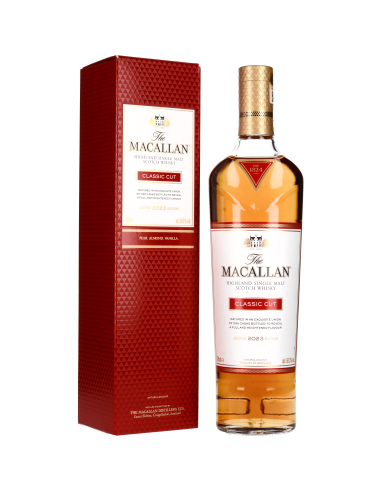 The Macallan Classic Cut 2023 50.3°