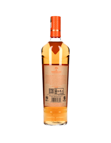 The Macallan Harmony Collection Amber...
