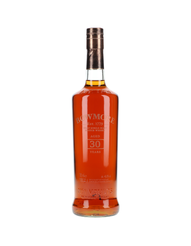 Bowmore 30 Ans Scotch Whisky 45.3°