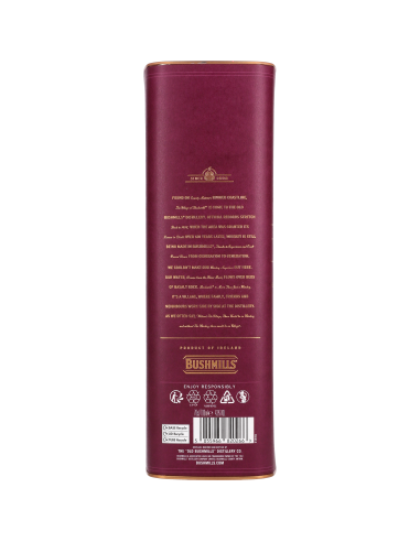 Bushmills 10 Ans Vino Dulce Irish...