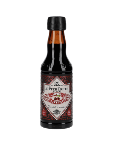 The Bitter Truth Black Cherry Bitters...