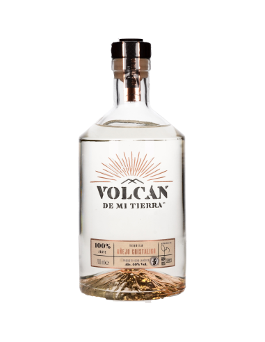 Volcan De Mi Tierra Anejo Cristalino...